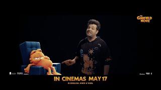 Varun Sharma in & as Garfield! | In Cinemas May 17 | English, Hindi & Tamil - in 2D & 3D