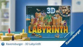 Ravensburger - 3D Labyrinth