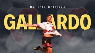 Marcelo Gallardo no River Plate | Gols e Lances Brilhantes do Muñeco! | Best Goals & Skills