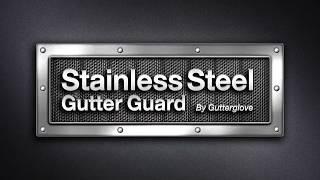Stainless Steel Gutter Guards at Sam's Club