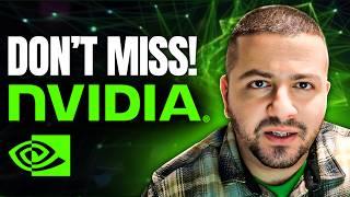 Why Is Everyone Talking About Nvidia Stock? | NVDA Stock Analysis