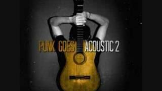 The Audition - Don't Be So Hard (Acoustic)