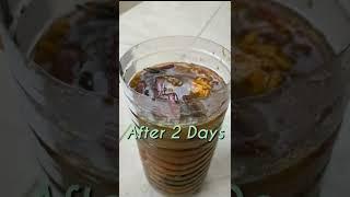 make easy and free organic liquid fertilizer from kitchen wastes #shorts