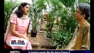 OFF THE RECORD - SHEKAR DATTATRI - WILD-LIFE & CONSERVATION FILM-MAKER - EPI 27 - 3(3) - NDTV HINDU