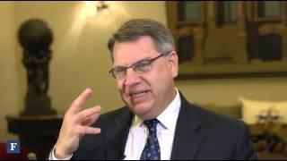 Rich Lesser (The Boston Consulting Group) Interview | Forbes