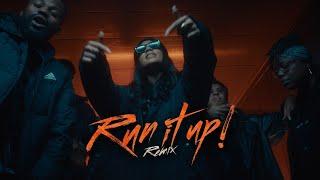 NYOMII "RUN IT UP RMX" Prod. Michael Jackson (OFFICAL MUSICVIDEO)