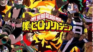 You say run 1 hour - Boku no hero academia