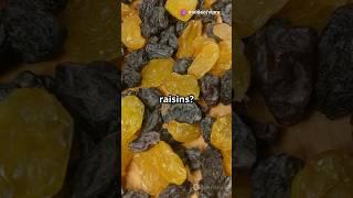 Sultanas Vs. Raisins: What’s The Difference! #SultanasVsRaisins #FoodFacts #BakingTip #HealthyEating