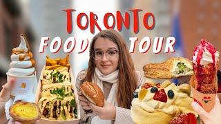 Toronto is a Foodie Paradise! | Ultimate Toronto Food Guide