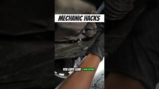 99% of Mechanics Know these Tricks! #mechanic