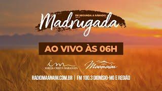 19/05/2025 - [MADRUGADA] - Igreja Cristã Maranata - Segunda