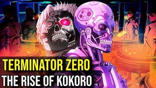 TERMINATOR ZERO: From Skynet To Kokoro, A New AI Emerges