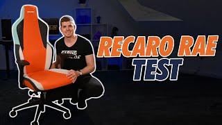 Recaro Rae Test - Preis des Rae fairer als beim Exo? + Unterschiede Essential vs. Bright Orange/Blue