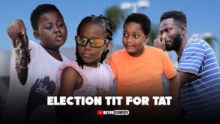 ELECTION TIT FOR TATAKETE MPENINS3M(NDC) AND ONE TIME PLAYMAN(NPP) MAFIA EACH OTHERFT ESI KOKOTII