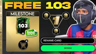 DO THIS!! GET FREE 102 - 103 OVR REWARDS! ANNIVERSARY EVENT GLITCHES & SECRETS [ GUIDE ] - FC MOBILE