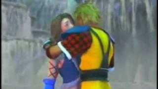 Final Fantasy X-X2 Yuna Tidus