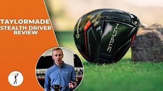 TaylorMade Stealth Driver Review | Snainton Golf