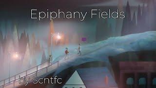 Oxenfree OST - Epiphany Fields Super Extended (1 hour)