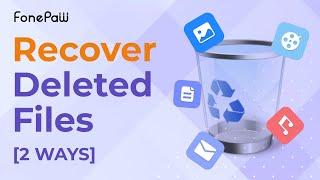 How to Recover Files from an Emptied Recycle Bin: With and Without Software