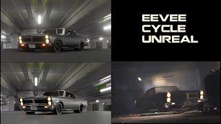 Eevee Vs Cycles Vs Unreal - Which is best?