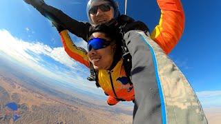 Juan Carlos Carrillo Sanchez - Fyrosity® Skydiving Las Vegas