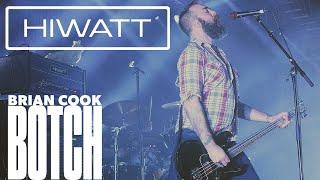 Brian Cook of Botch, Russian Circles and Sumac talks Hiwatt