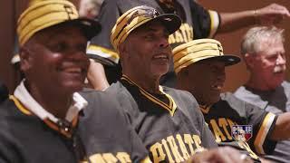 Dave Parker on the 1979 Pirates we are a family