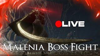 Eldin Ring Gameplay  | Fixing my Build and Fight Malenia