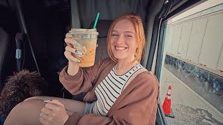 3 Days On The Road as a 22 Year-Old Truck Driver