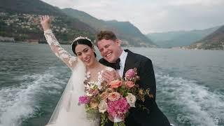 I Do in Lake Como Wedding Planner - Trailer Villa Erba