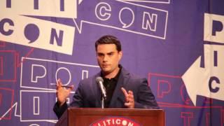 Ben Shapiro vs Cenk Uygur Politicon 2017 part 2