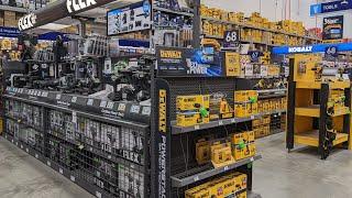 Best Tool Deals at LOWE'S HOME IMPROVEMENT!