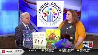 StoryTime at all Kenton County Library Branches