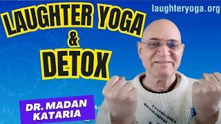 Laughter Yoga: A Holistic Detox for Mind, Body, and Emotional Well-being