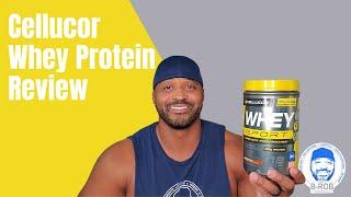 Cellucor Whey Protein Review