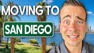 What You Should Know Before Moving to San Diego