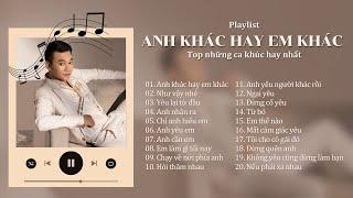 Tuyển tập những bài hát hay nhất của Khắc Việt - Nhạc 9x | Top playlist iTV một thời