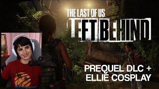 COSPLAY + Full playthrough of DLC, The Last of Us: Left Behind