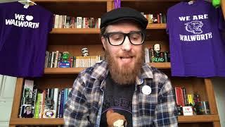 Mr. Stevens Reads Shel Silverstein