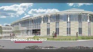 A Look Inside: Saint Mary's New Science and Learning Center
