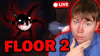 NEW FLOOR 2 UPDATE  (Roblox Doors)