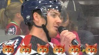 Over the Line?! – Meow maniac, Rask's odd interview and superfan booted