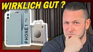 Hat Nothing da abgeliefert? - CMF Phone 1 & Buds Pro 2