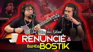 PODCAST #68 Charly Bostik | Renuncie a Banda Bostik