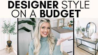 BUDGET HOME DECOR || AFFORDABLE HOME DECOR HACKS