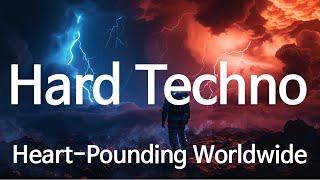 2024 Non-Stop Hard Techno Workout Mix #edm #hardtechno #edmfestival #workoutmusic #hardtechnolover