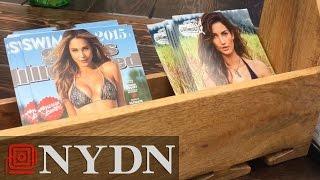 Sports Illustrated Swimsuit Models Meet Fans