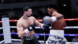 Undisputed is AWESOME | Carl Froch vs Daniel Jacobs