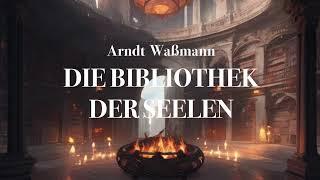 Die Bibliothek der Seelen - Fantasy-Hörbuch [KOMPLETT]