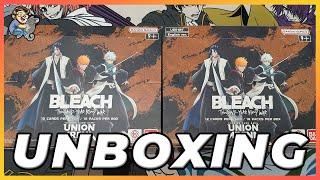 Union Arena Bleach Unboxing! | TRIPLE Hits In One Case? | All Case Hits Included At The End